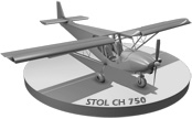 X-Plane Flight Simulator: STOL CH 750